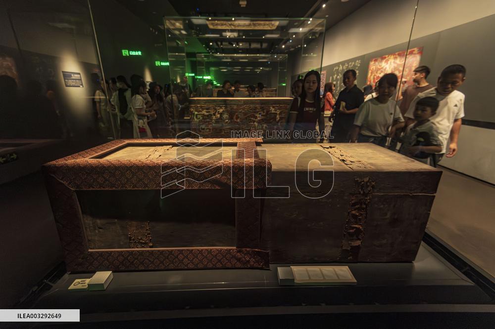 Mawangdui Han Dynasty Tomb Exhibition at Hunan Museum