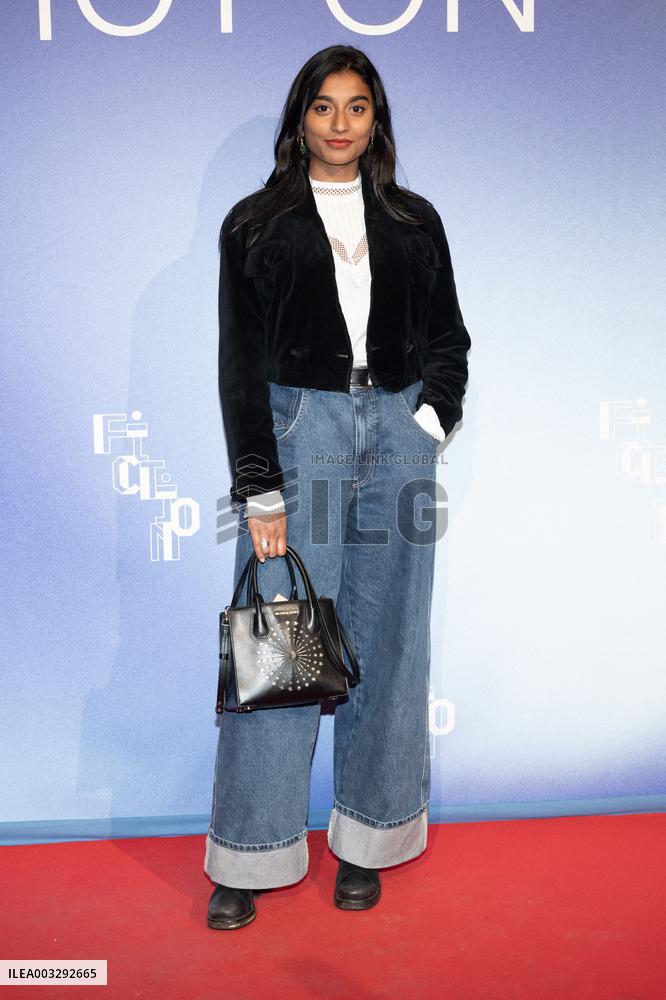 26th TV Fiction Festival - Cats Eyes photocall - Day 3