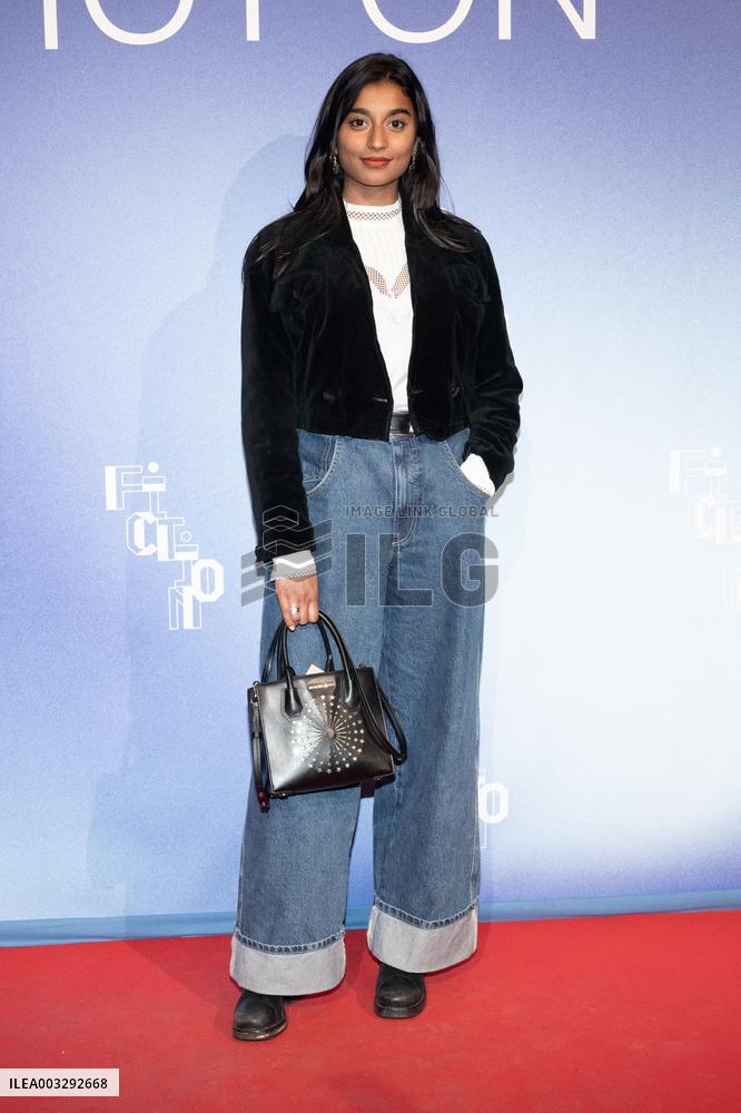 26th TV Fiction Festival - Cats Eyes photocall - Day 3