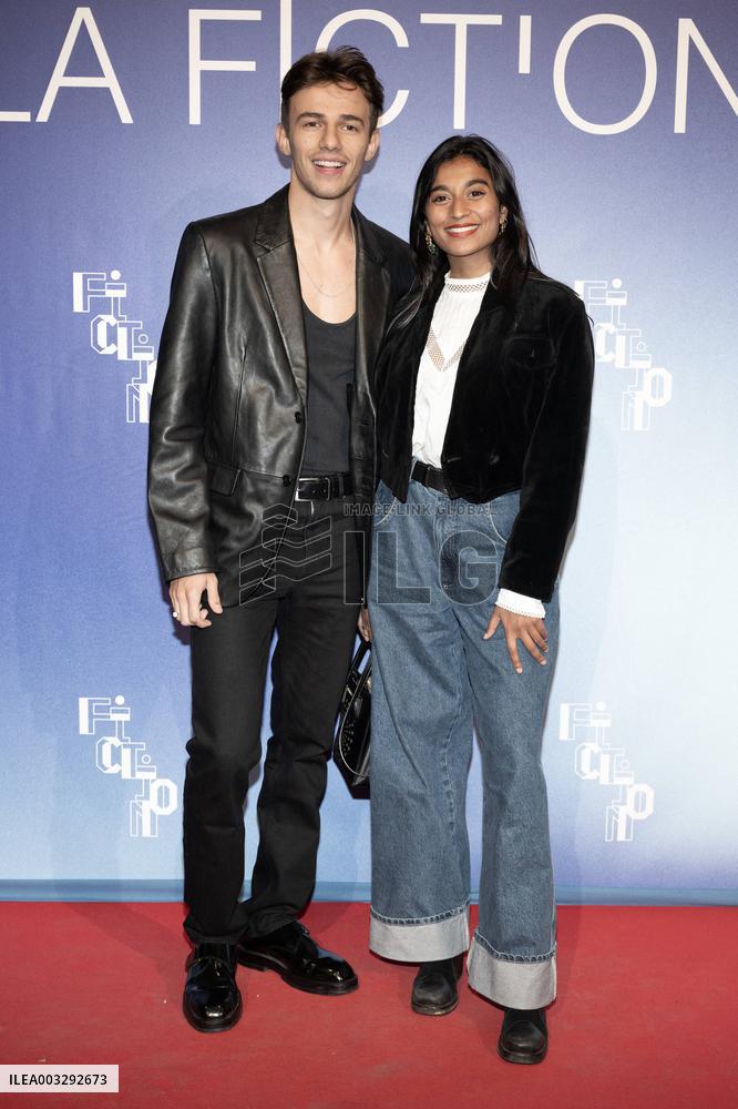 26th TV Fiction Festival - Cats Eyes photocall - Day 3