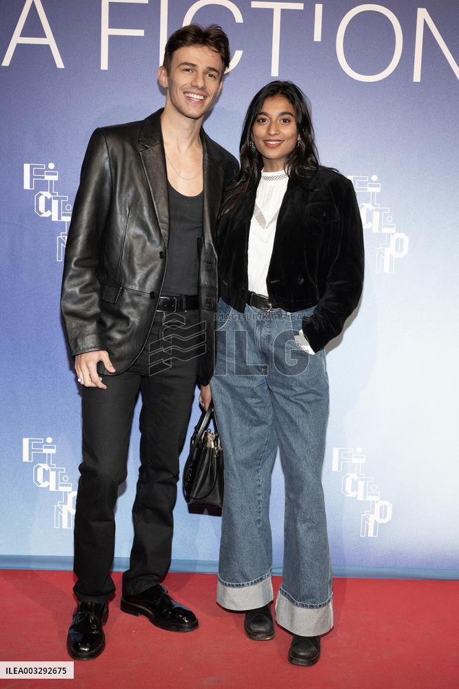 26th TV Fiction Festival - Cats Eyes photocall - Day 3