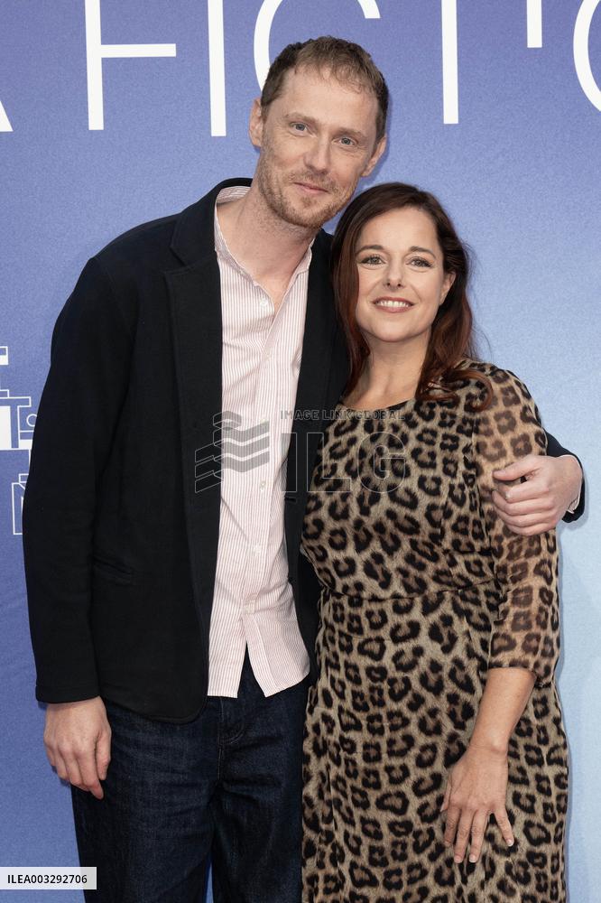 26th TV Fiction Festival - Cats Eyes photocall - Day 3