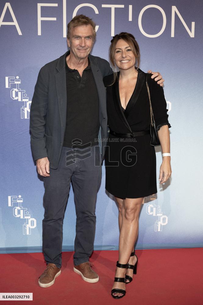 26th TV Fiction Festival - Cats Eyes photocall - Day 3