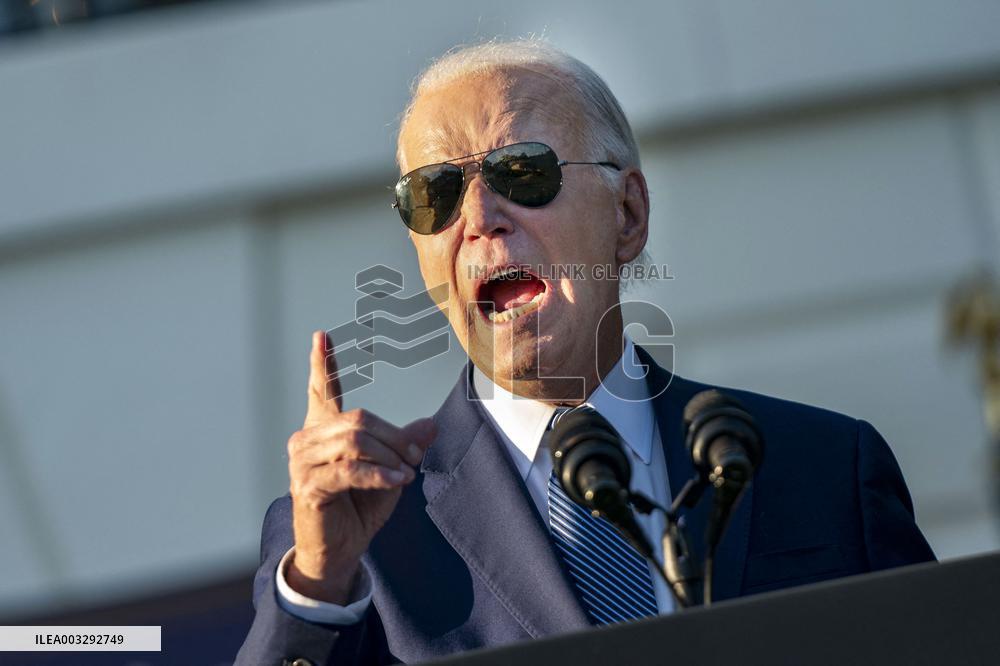 President Biden celebrates 30th Anniversary of the Violence Against Women Act