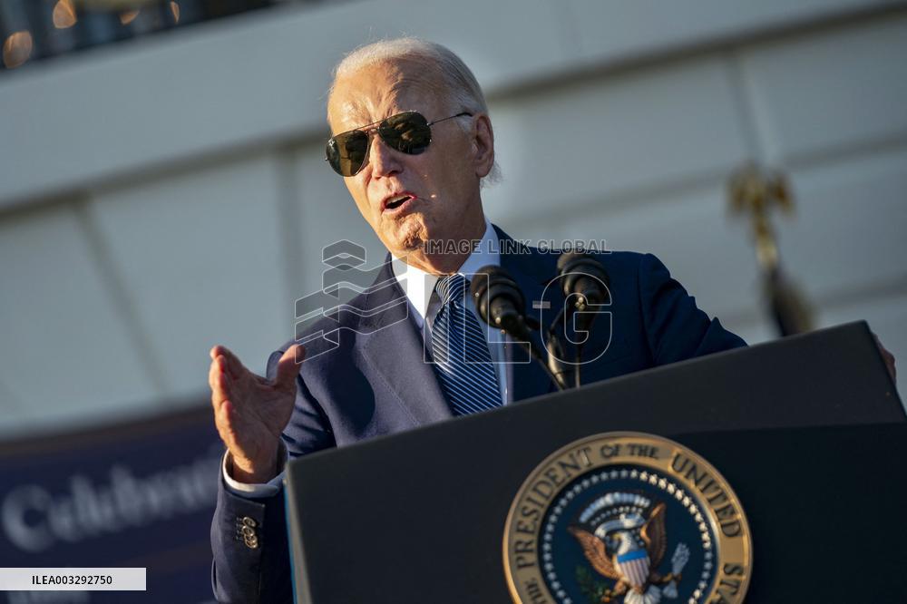 President Biden celebrates 30th Anniversary of the Violence Against Women Act