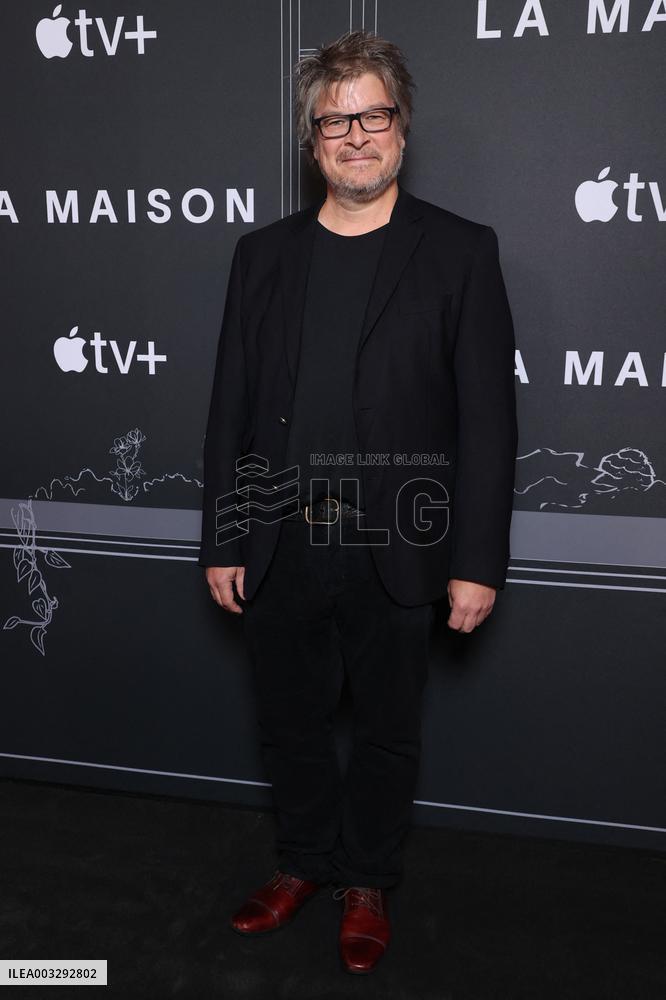 La Maison Premiere - Paris