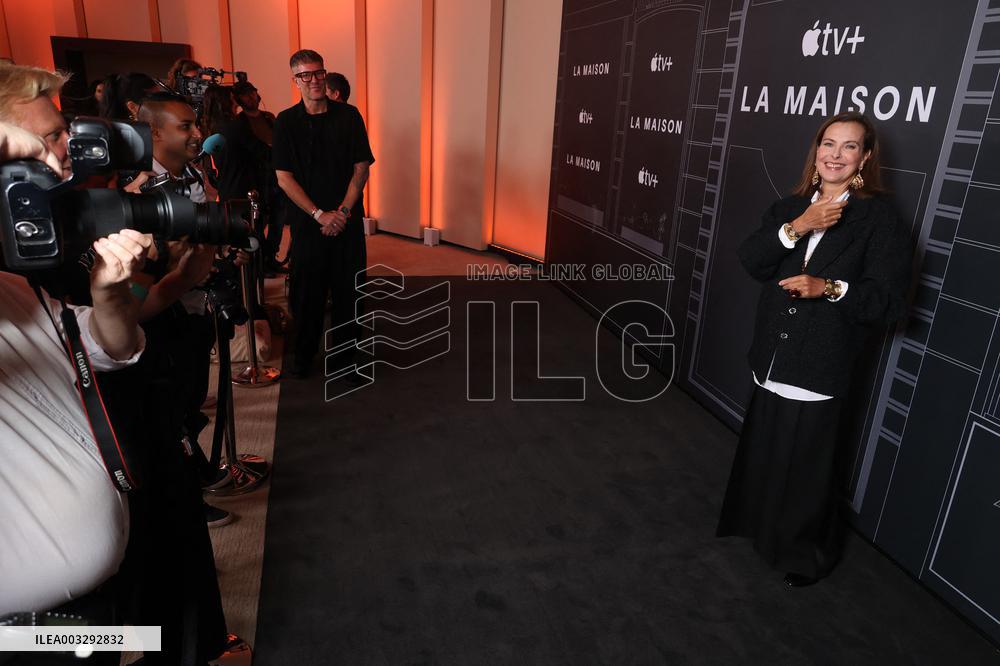 La Maison Premiere - Paris