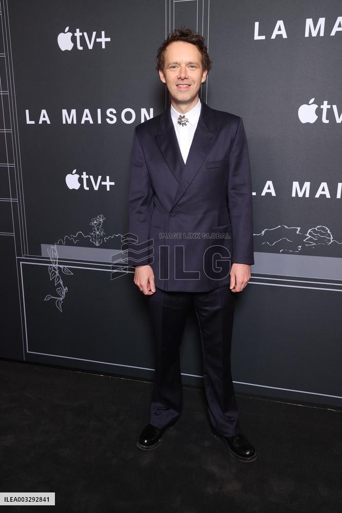 La Maison Premiere - Paris