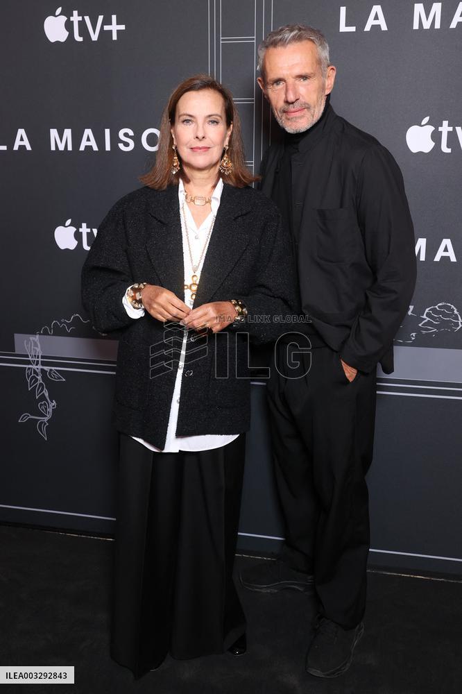 La Maison Premiere - Paris