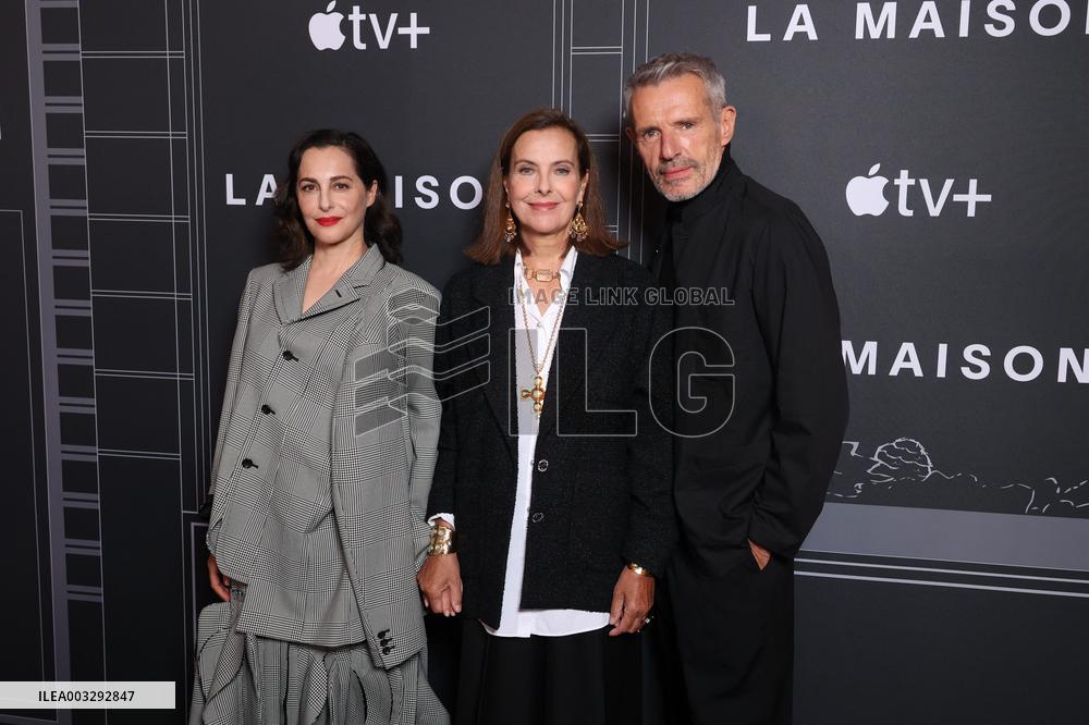 La Maison Premiere - Paris