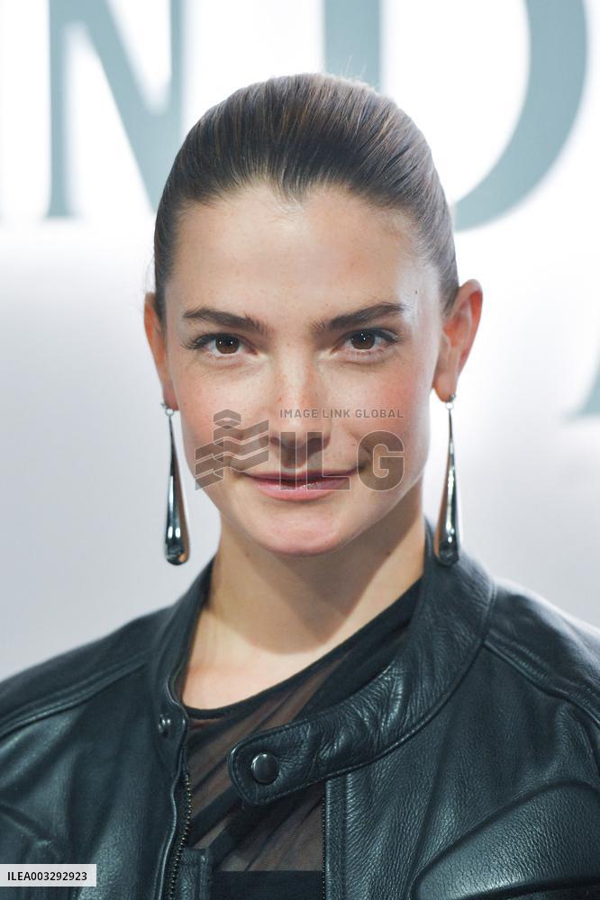 Emily In Paris Netflix Photocall