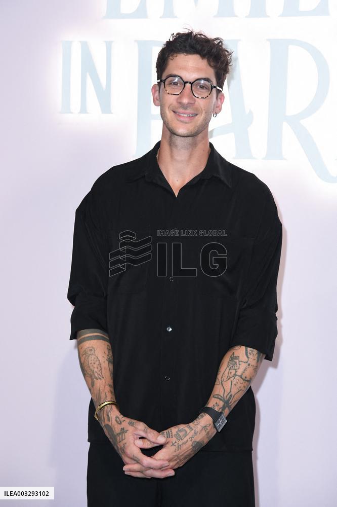 Emily In Paris Netflix Photocall