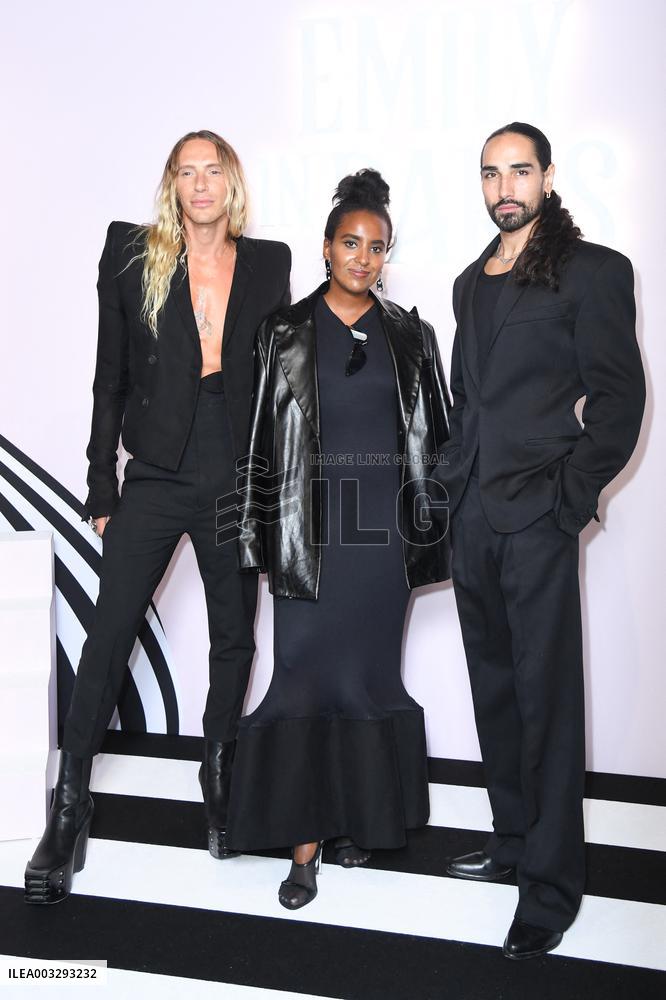 Emily In Paris Netflix Photocall