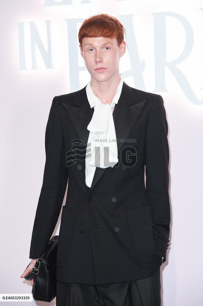 Emily In Paris Netflix Photocall