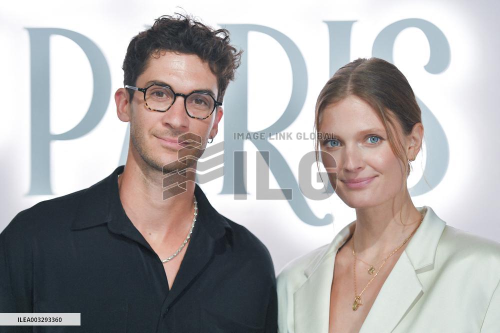 Emily In Paris Netflix Photocall