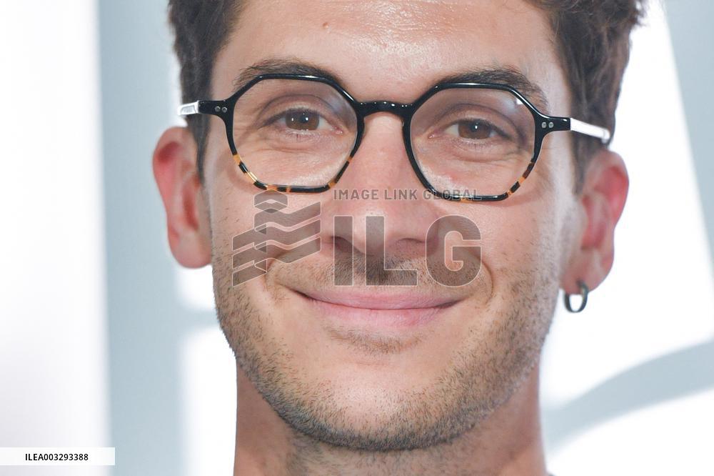 Emily In Paris Netflix Photocall