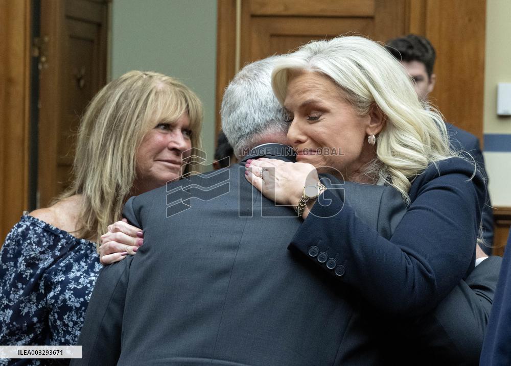 Cuomo Testifies Before House Committee - Washington