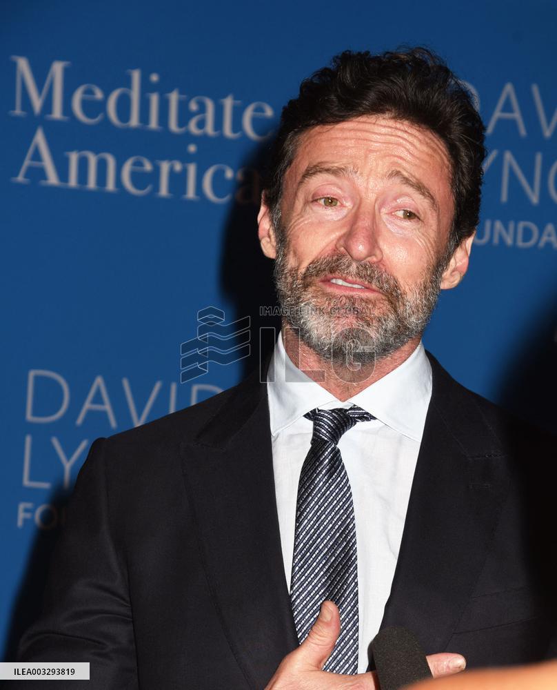 Meditate America Gala - NYC