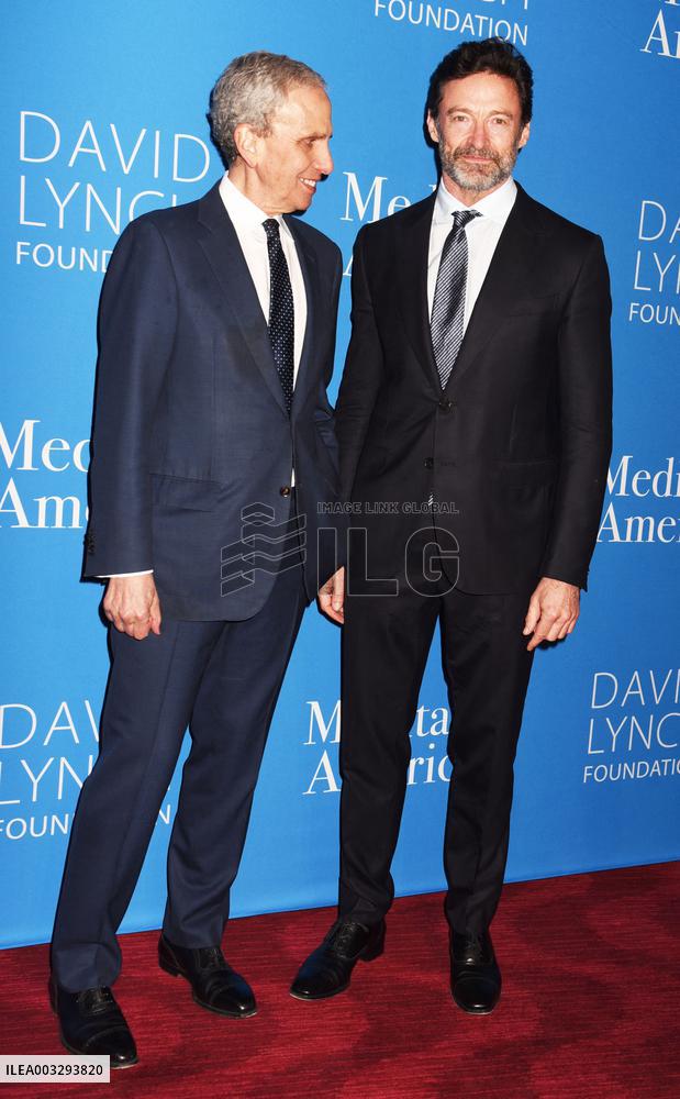 Meditate America Gala - NYC