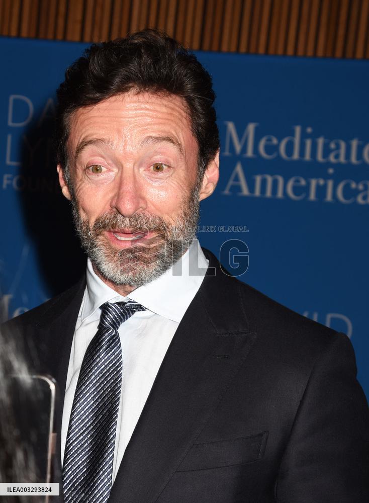 Meditate America Gala - NYC