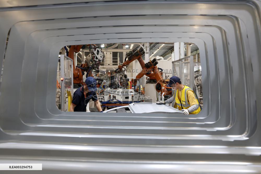 Automobile Intelligent Manufacturing