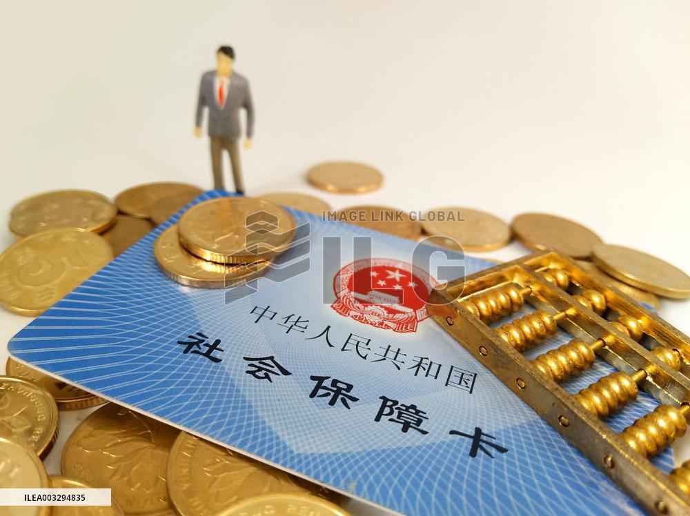 Illustration Pension