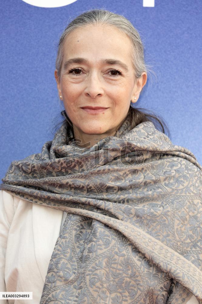 26th TV Fiction Festival - Grand Debat Politique photocall - Day 4