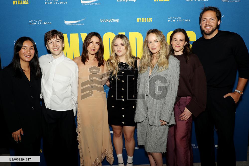 My Old Ass Special Screening - NYC