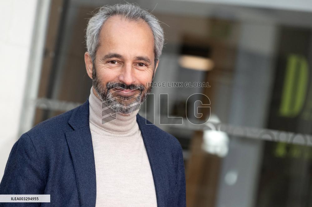 26th TV Fiction Festival - Grand Debat Politique photocall - Day 4