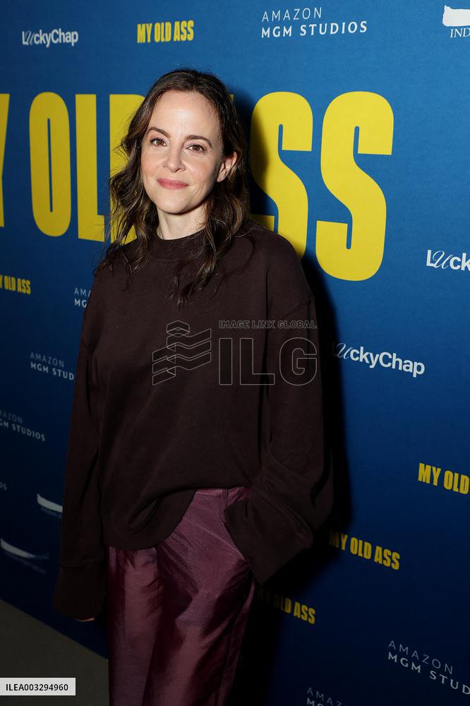 My Old Ass Special Screening - NYC