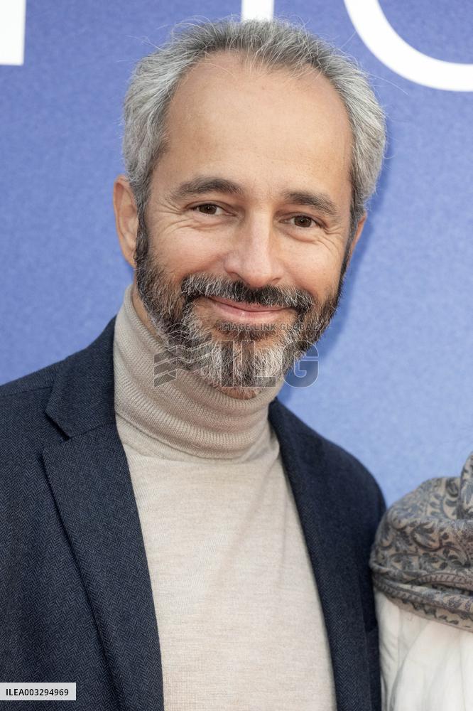 26th TV Fiction Festival - Grand Debat Politique photocall - Day 4