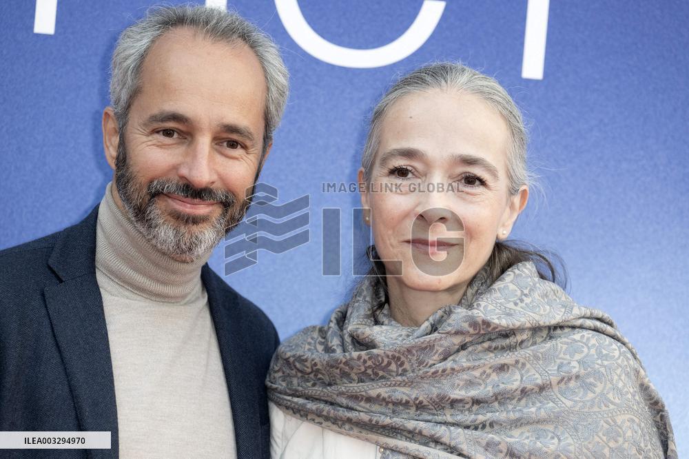 26th TV Fiction Festival - Grand Debat Politique photocall - Day 4