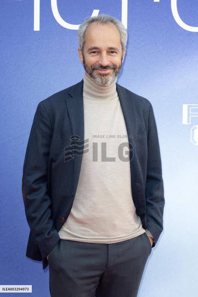 26th TV Fiction Festival - Grand Debat Politique photocall - Day 4