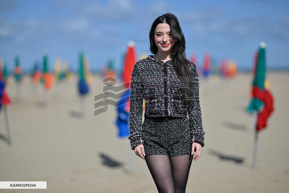 50th Deauville Festival Photocall Anora