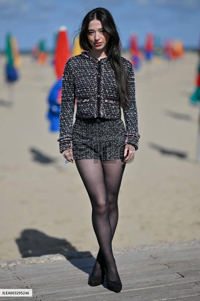 50th Deauville Festival Photocall Anora