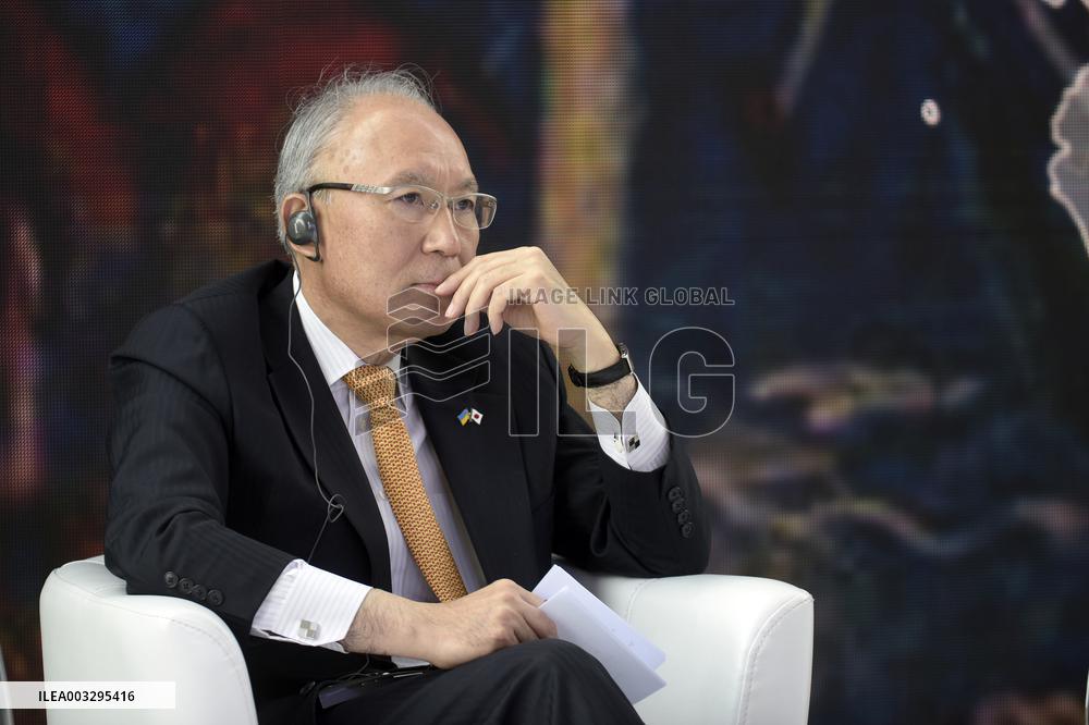 Ukraine Open to World Cultural Platform in Kyiv