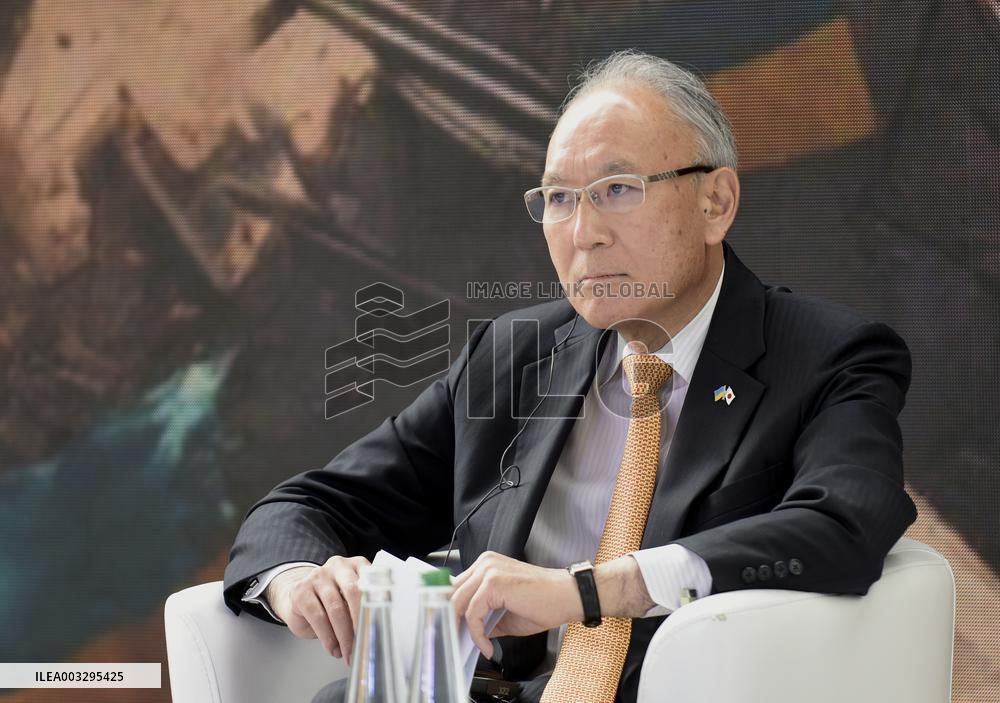 Ukraine Open to World Cultural Platform in Kyiv