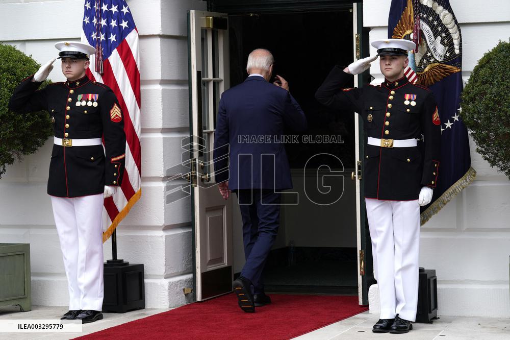 Joe Biden on celebration of Black Excellence - Washington