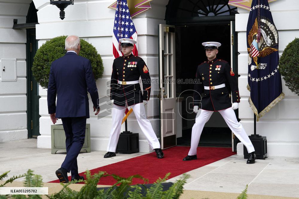 Joe Biden on celebration of Black Excellence - Washington