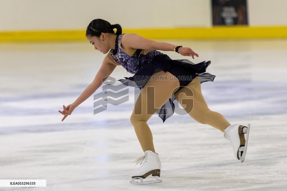 - Pattinaggio sul Ghiaccio - Challenger Series Lombardia Trophy