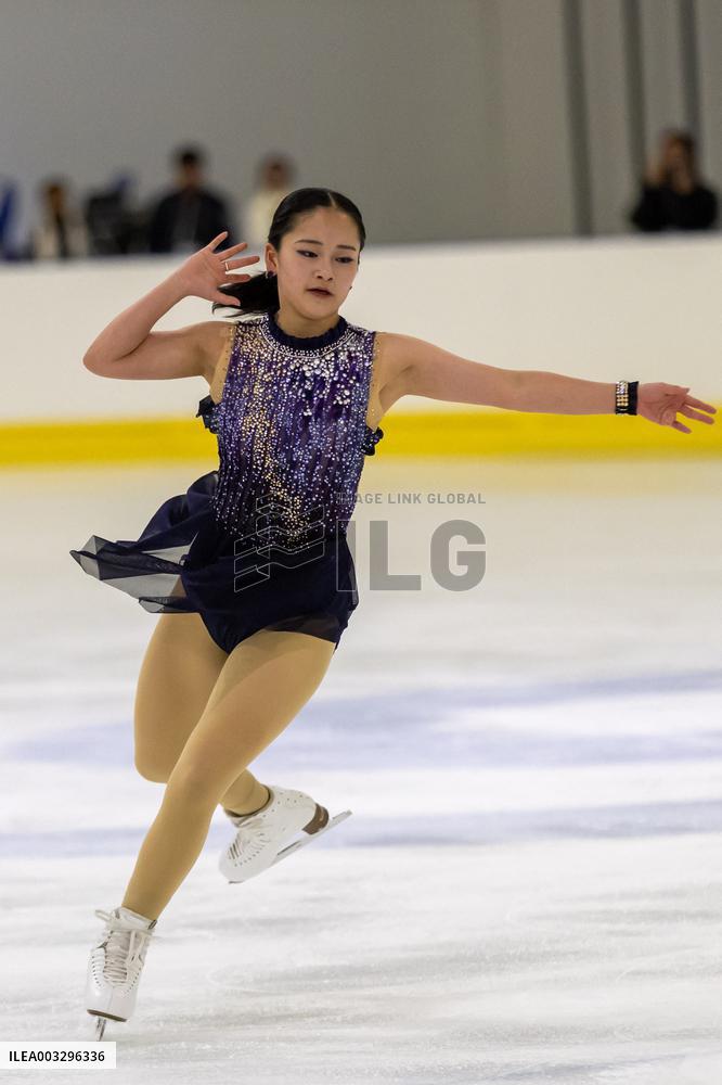 - Pattinaggio sul Ghiaccio - Challenger Series Lombardia Trophy