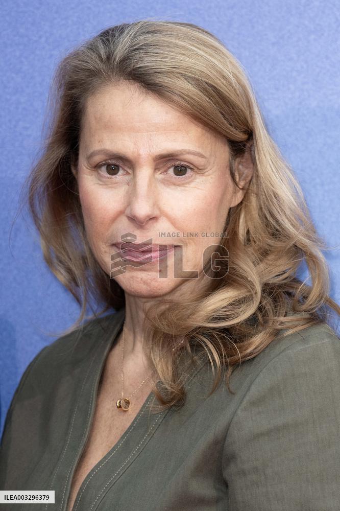 26th TV Fiction Festival - Grand Debat Politique photocall - Day 4