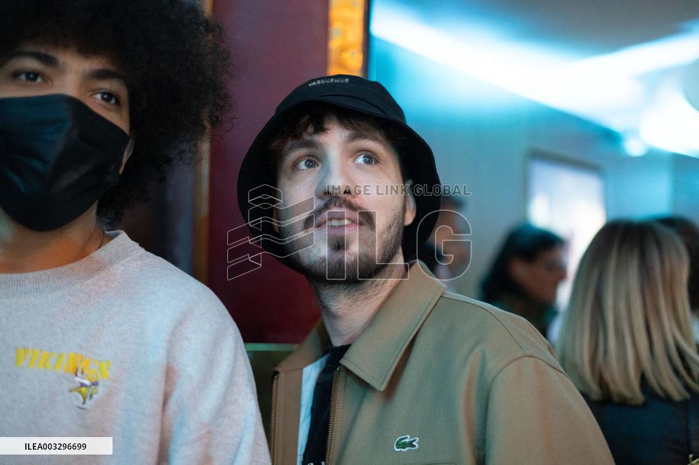 Kaizen Documentary Premiere - Paris