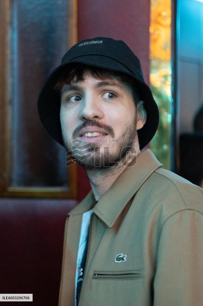 Kaizen Documentary Premiere - Paris