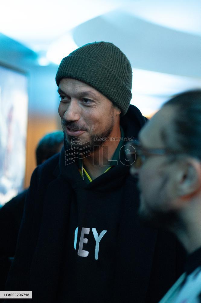 Kaizen Documentary Premiere - Paris