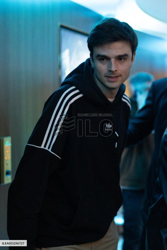 Kaizen Documentary Premiere - Paris