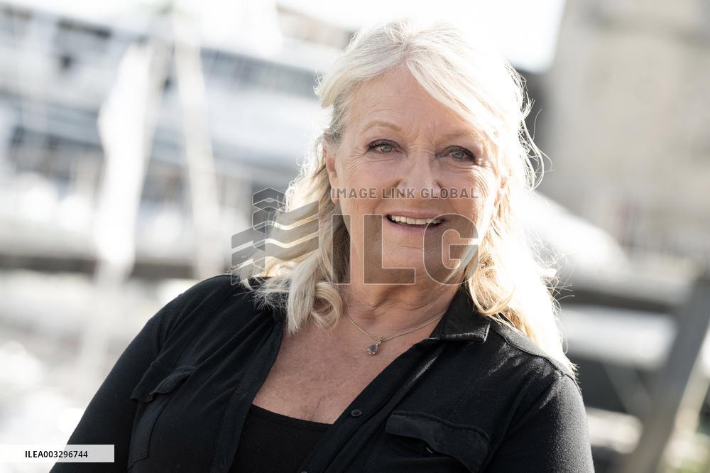 26th TV Fiction Festival - Ca C est Paris photocall - Day 4