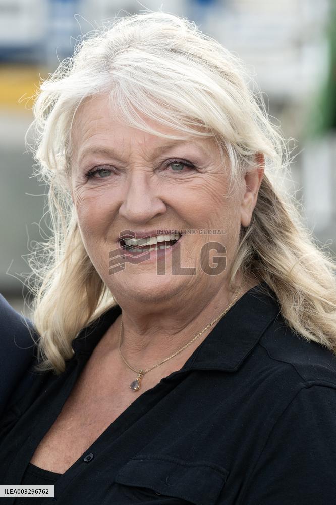 26th TV Fiction Festival - Ca C est Paris photocall - Day 4