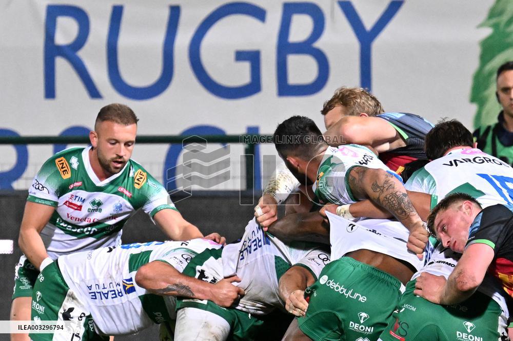 - Test Match - Benetton Rugby vs Harlequins FC