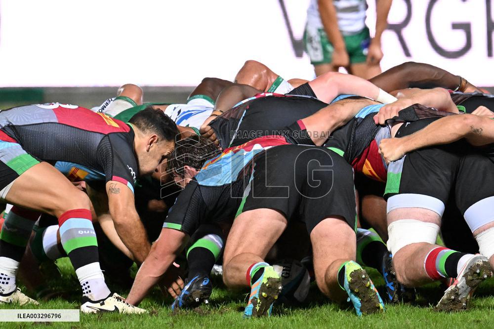 - Test Match - Benetton Rugby vs Harlequins FC